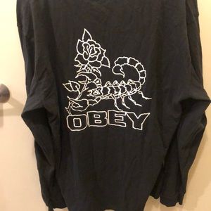Obey LS worn a few times.